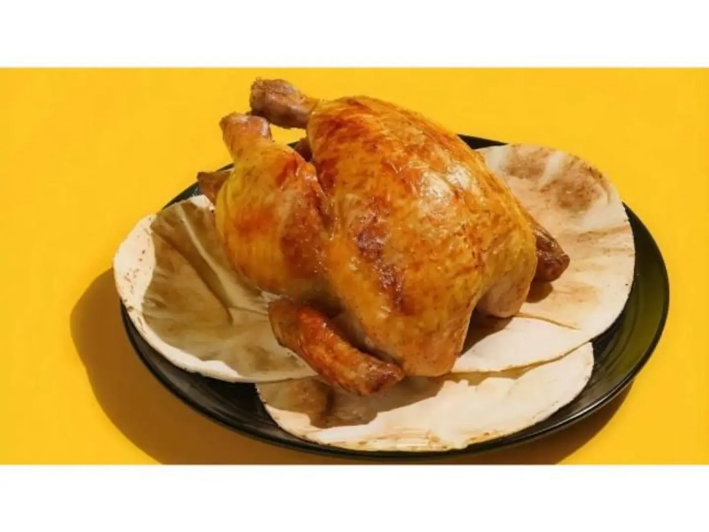 Whole Grilled Chicken