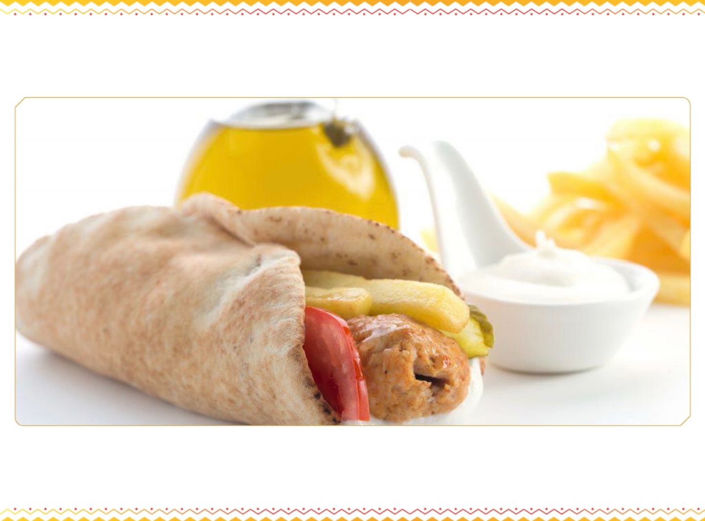 ساندوتش كباب دجاج