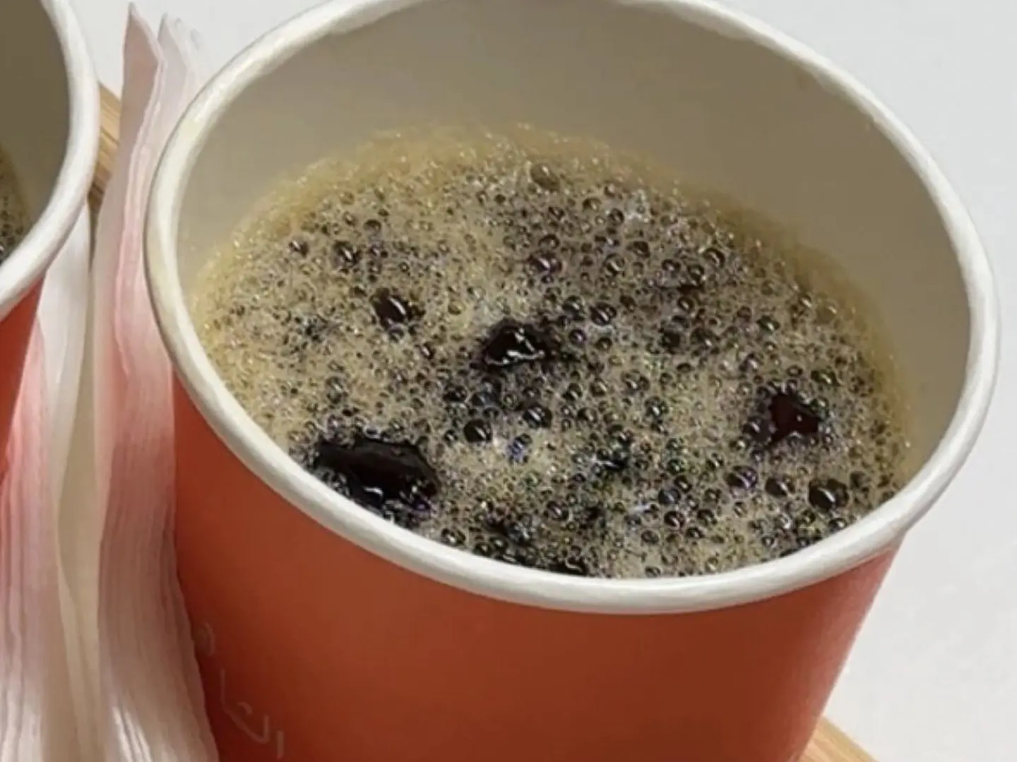 قهوة اليوم ( بارد )