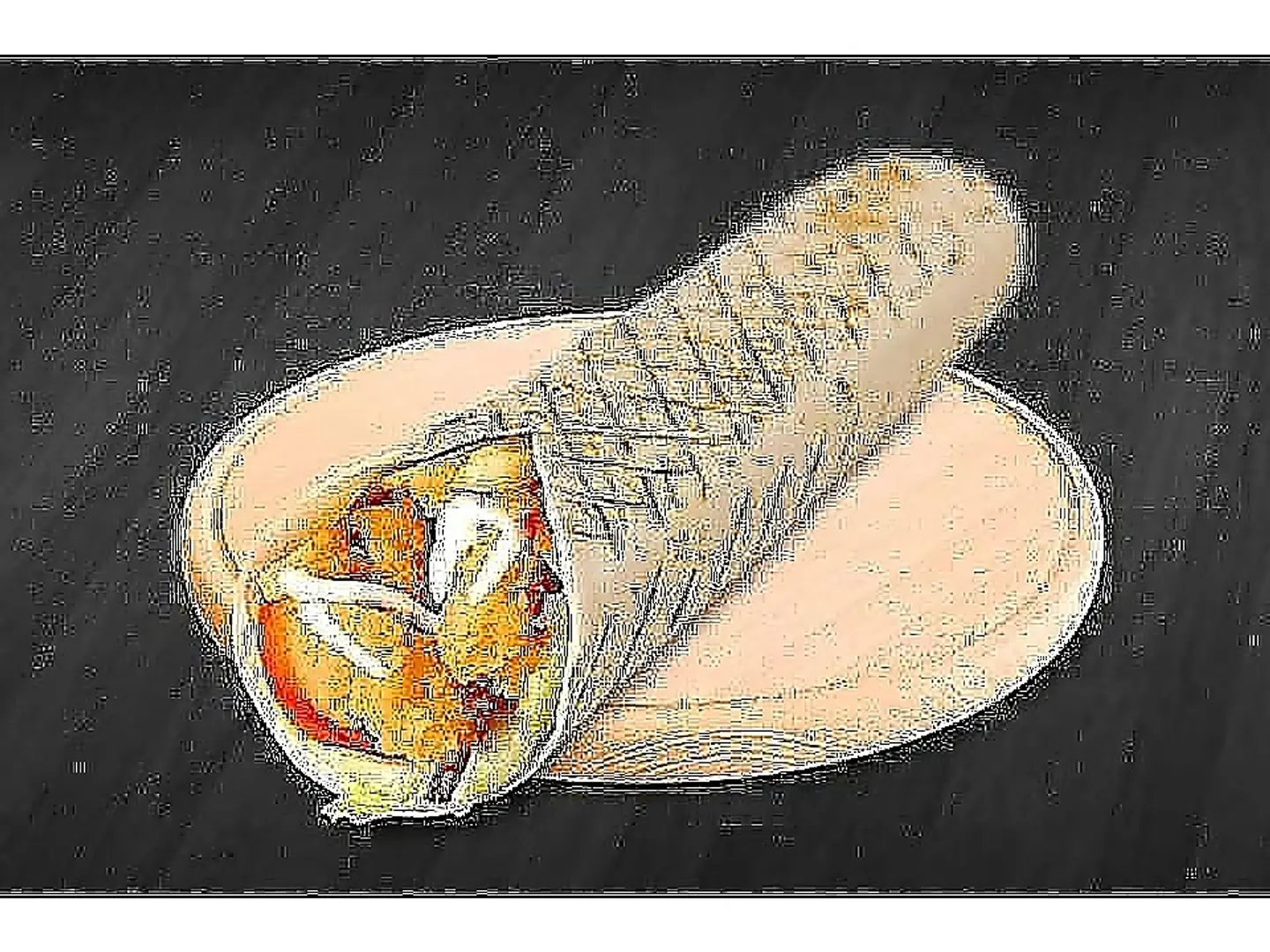 Squid Sandwich