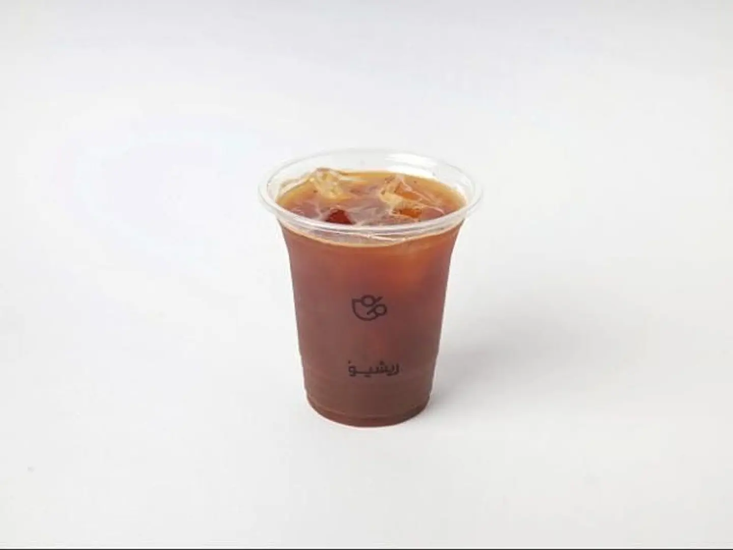 Iced Americano