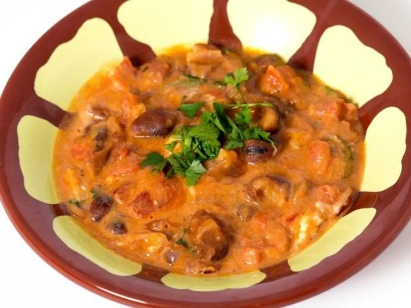 Foul Plate (Fava Beans)