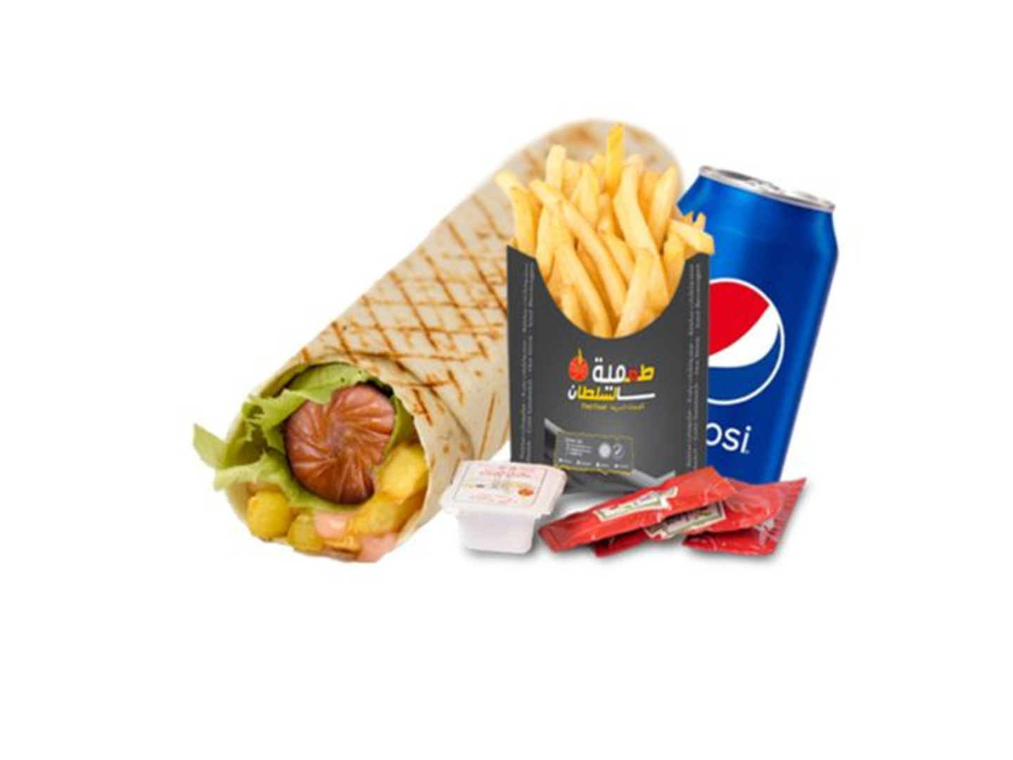 Chicken Sausage Meal