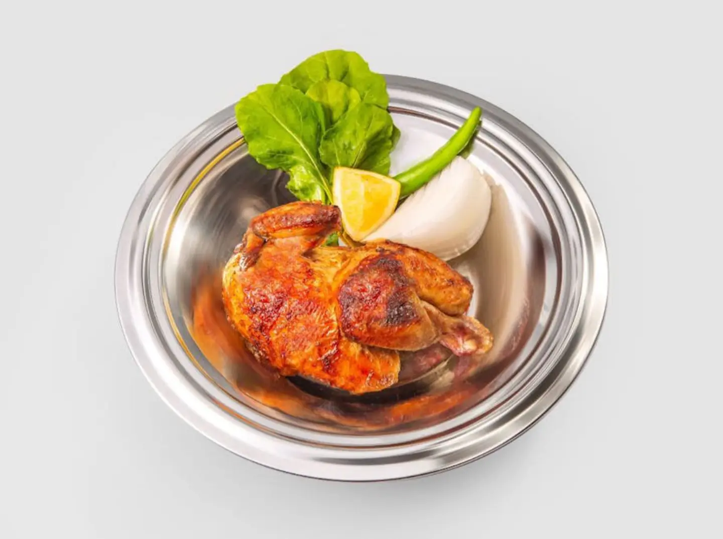 نص حبة شواية على الجمر