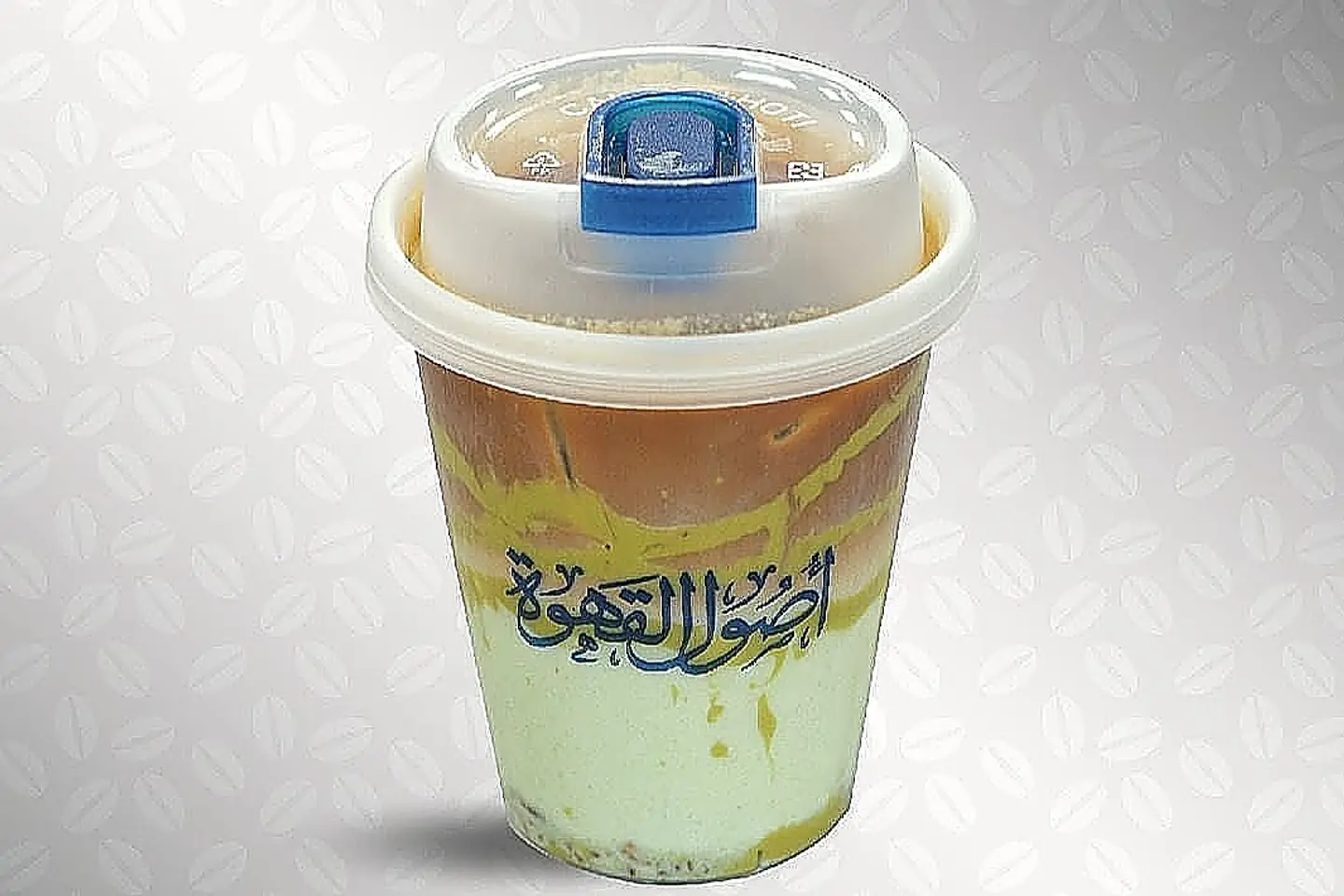 بيستاشيو كرانش