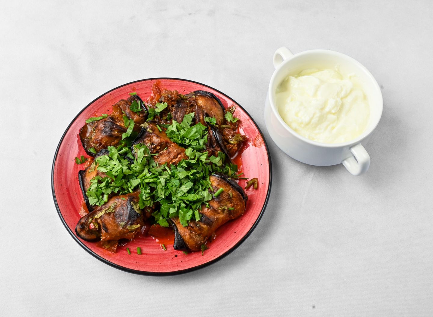 Eggplant Cabbage