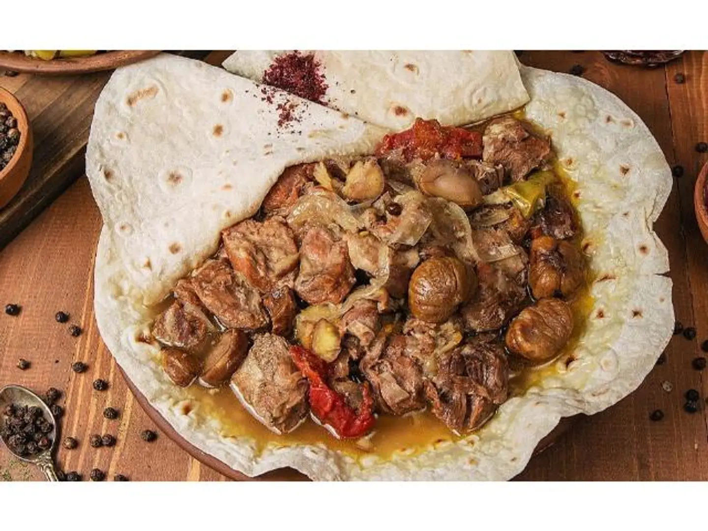 Lamb Masala