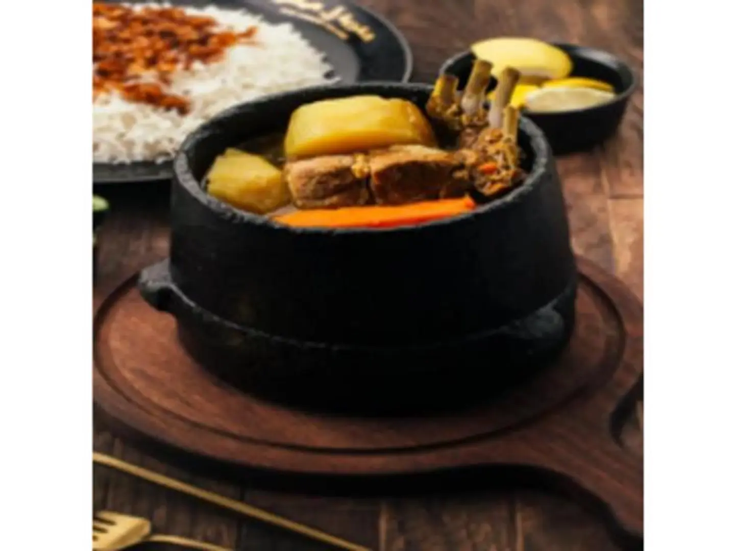 For One Person Braised Meat