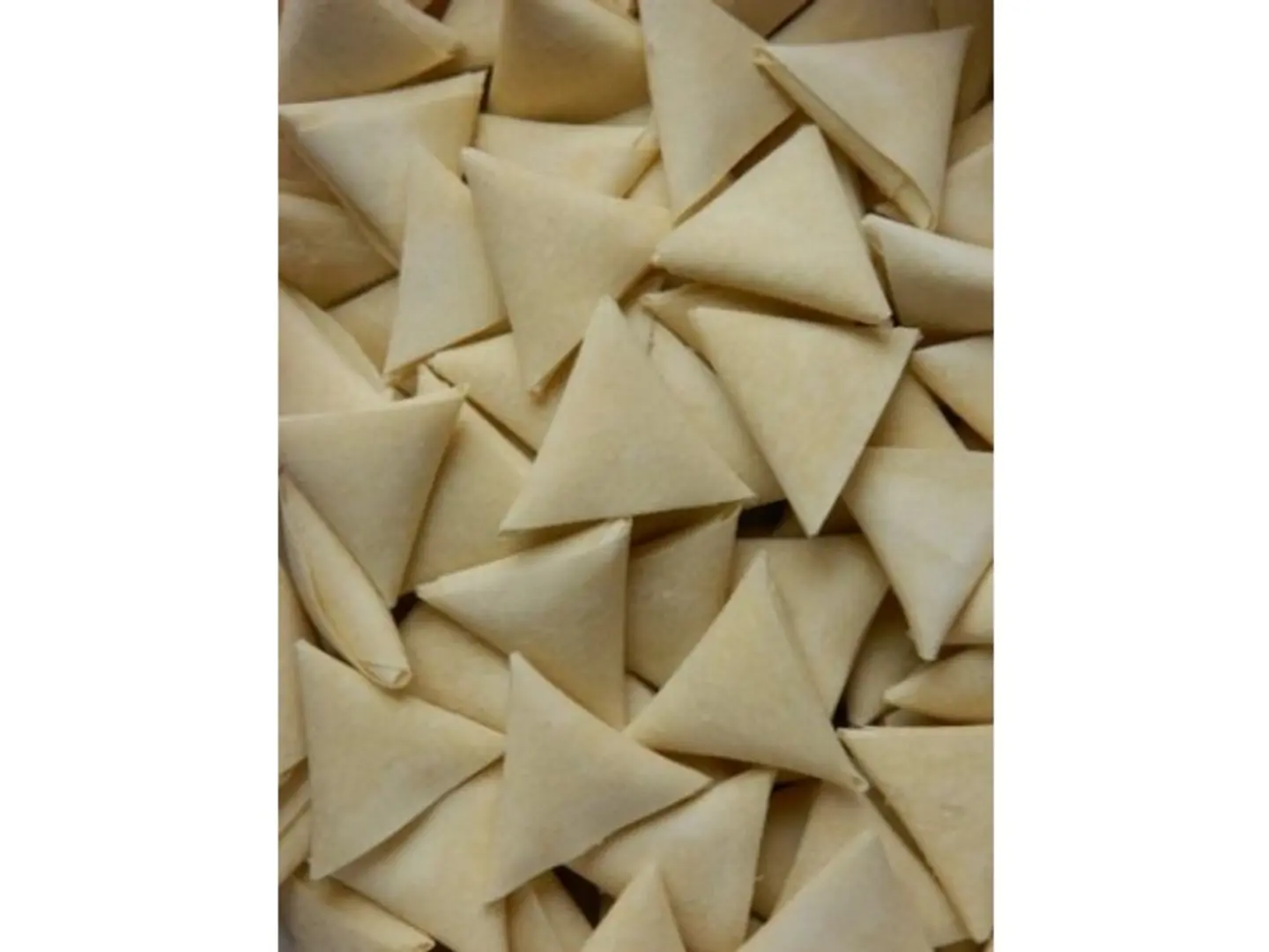 سمبوسه جبن سائل مفرزن - 7 حبات