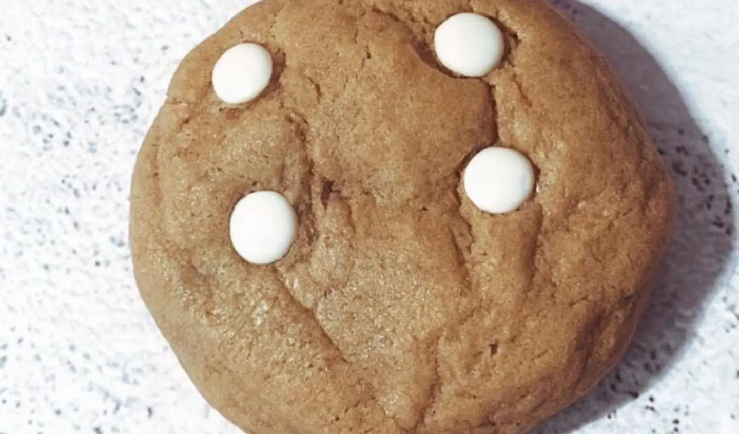 Matcha Cookies