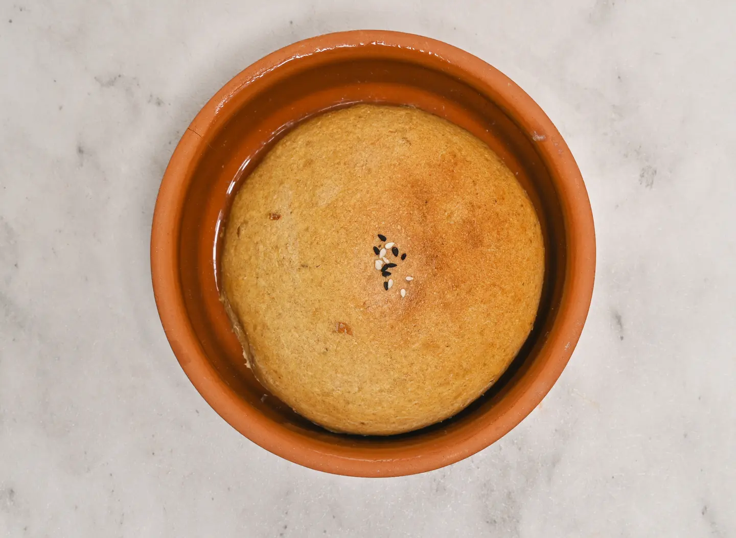 Hasawi Red Bread Pie