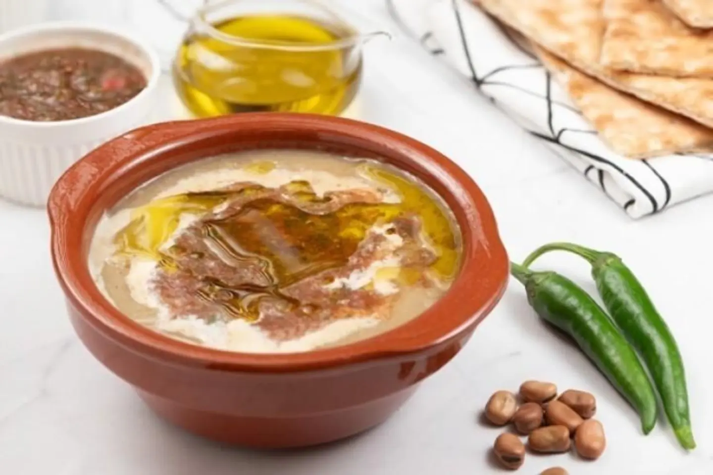 فول جرة