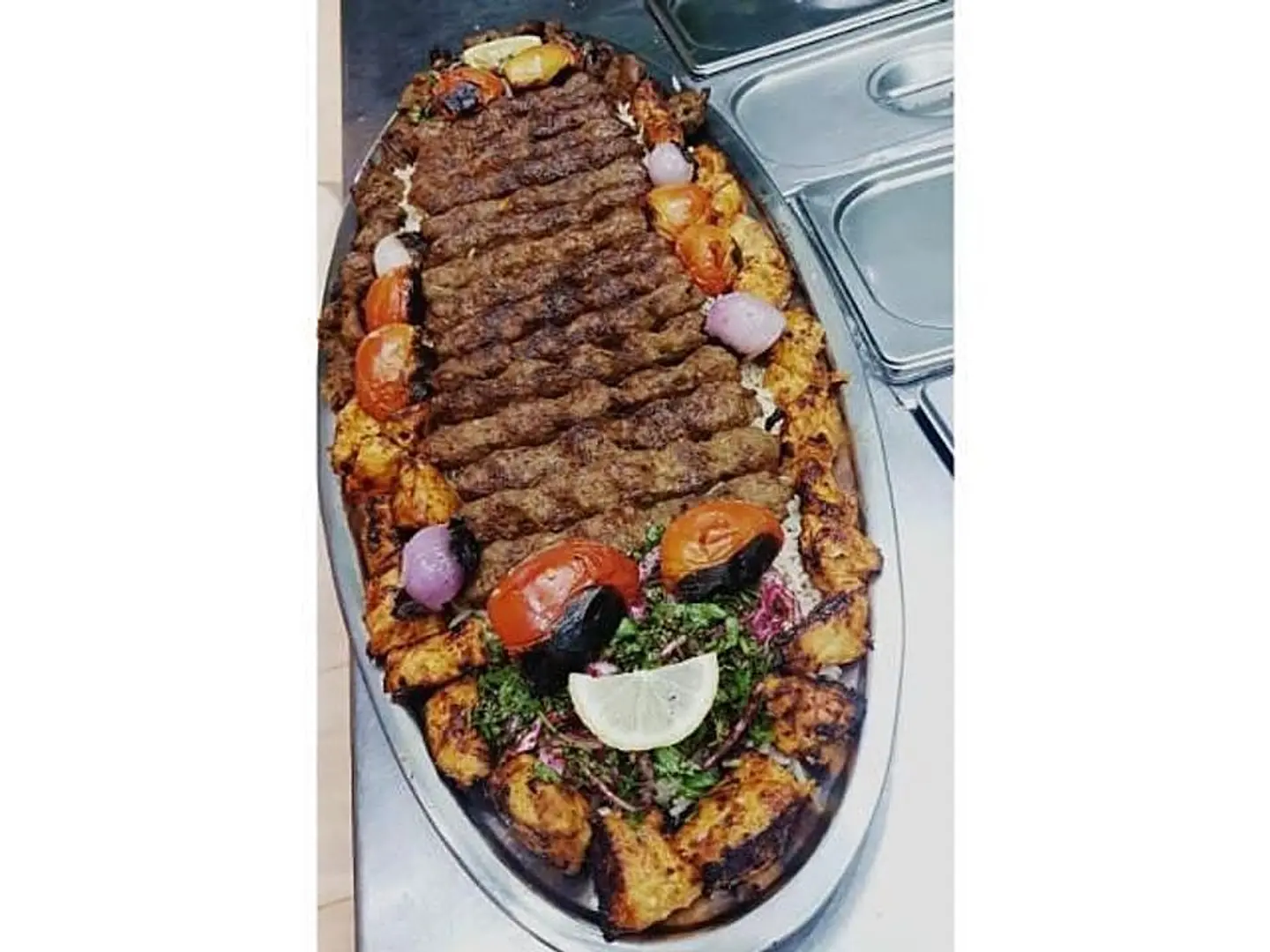 كيلو مشكل