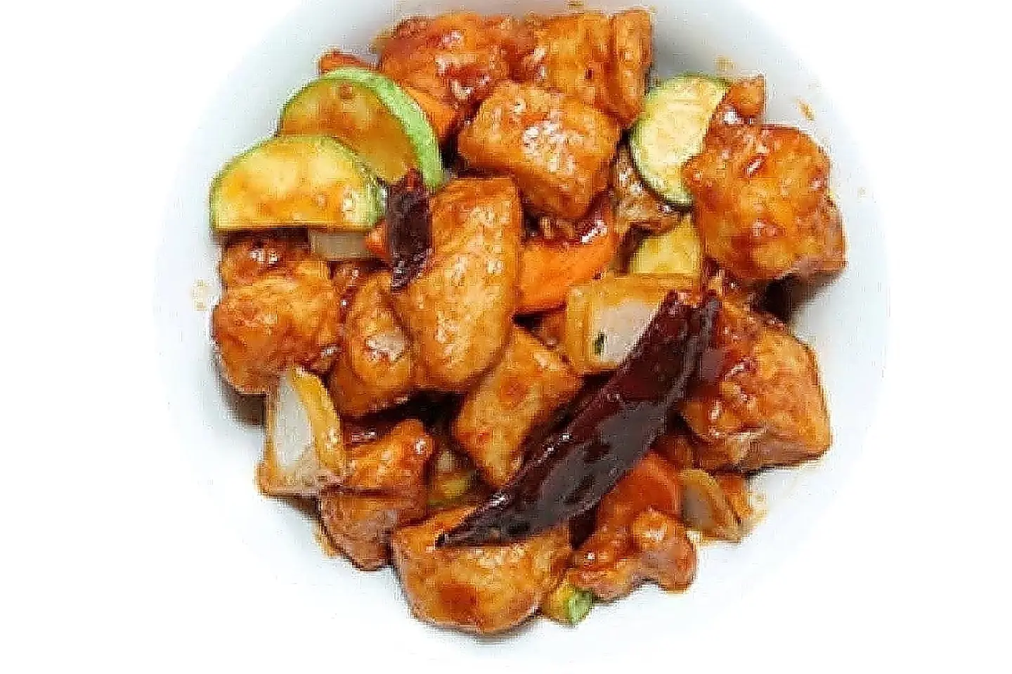 Kang Pao Chicken