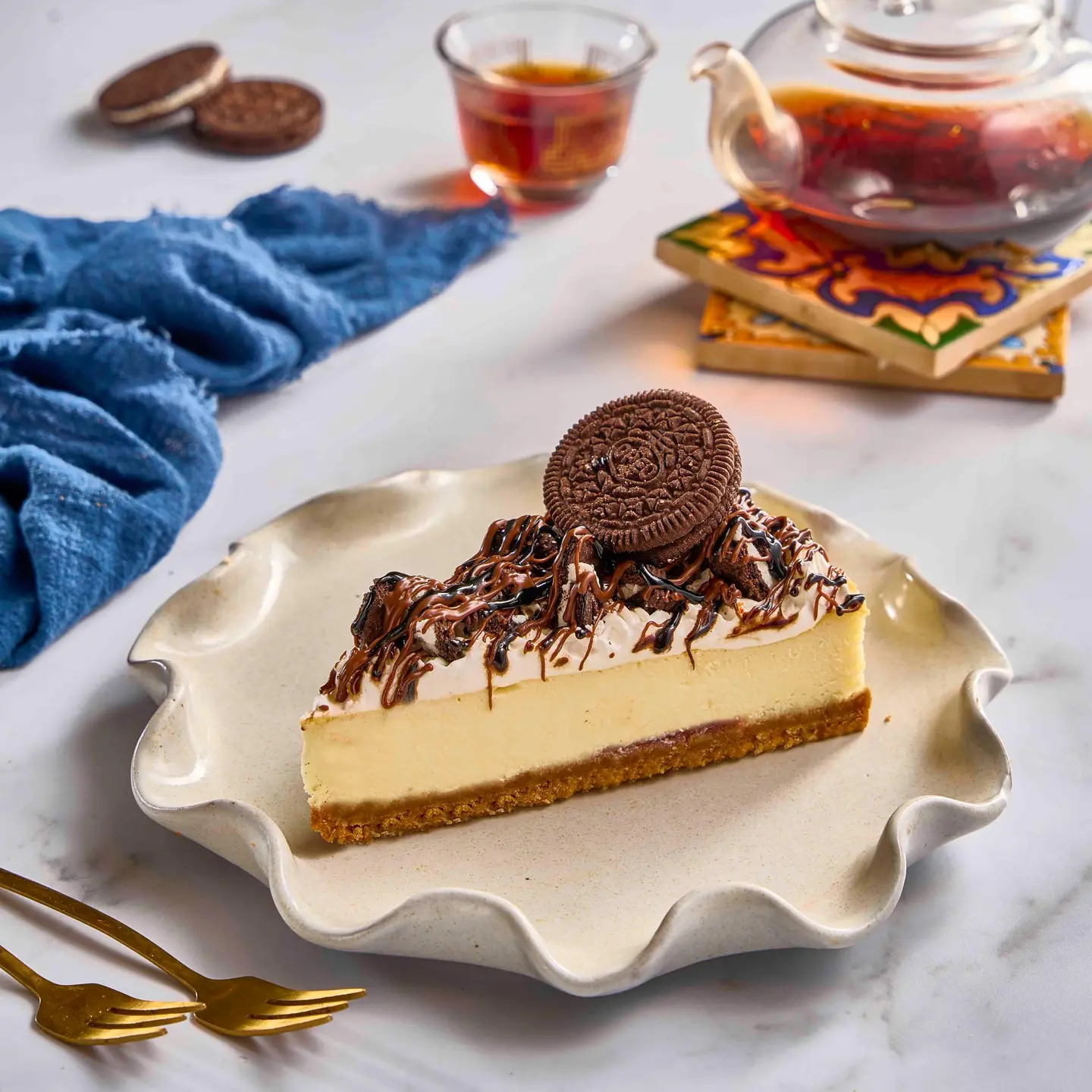 Oreo Cheesecake