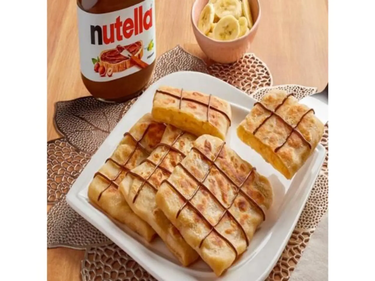 Sweet Banana Mutabbak