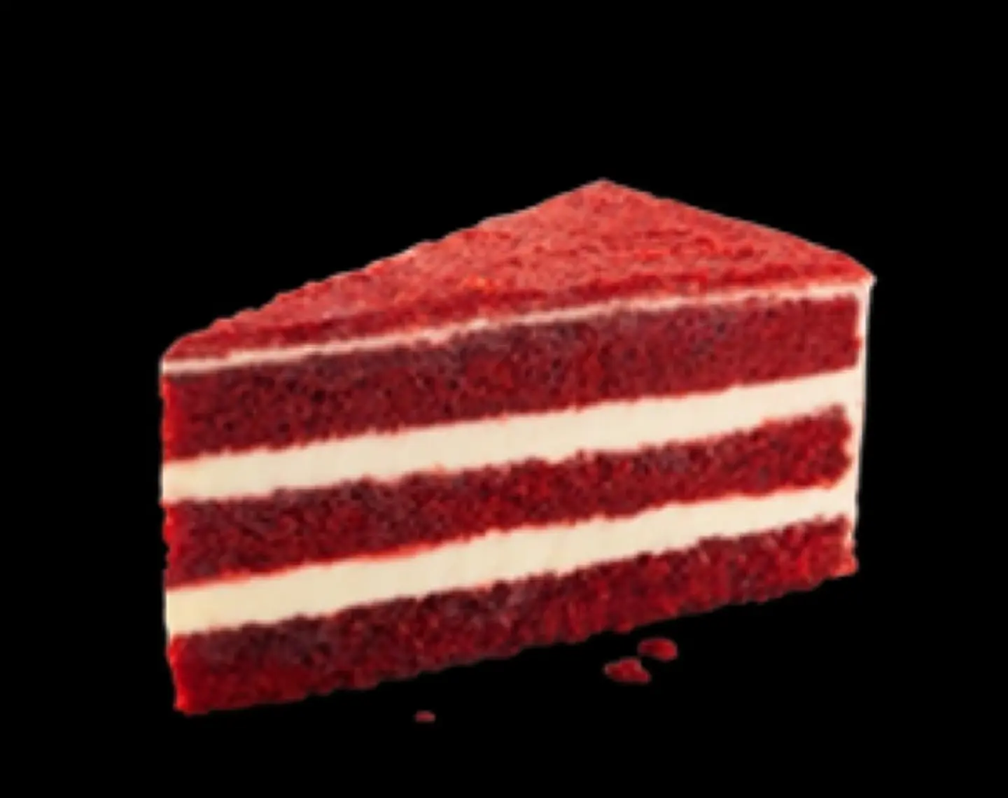 ريد فلفيت كيك