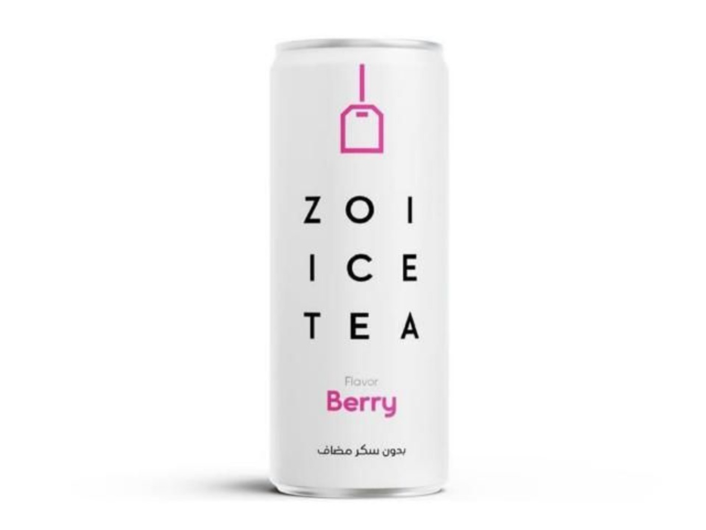 Zoi Iced Tea Berry