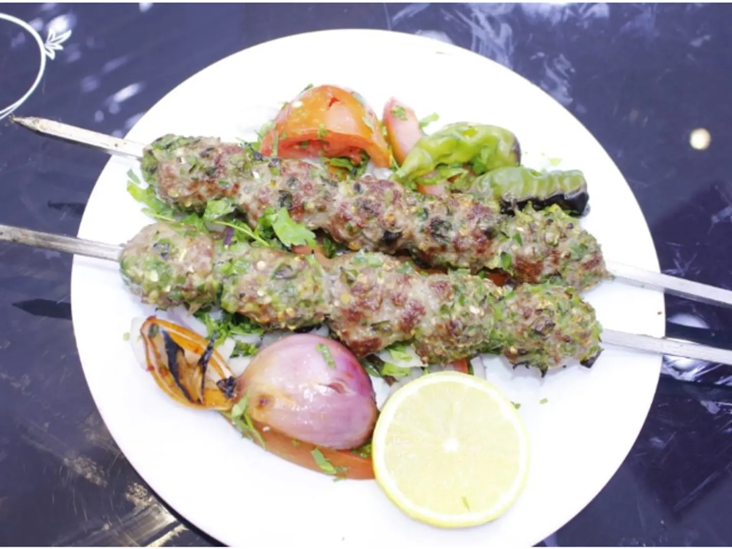 For One Person Kebab Spicy