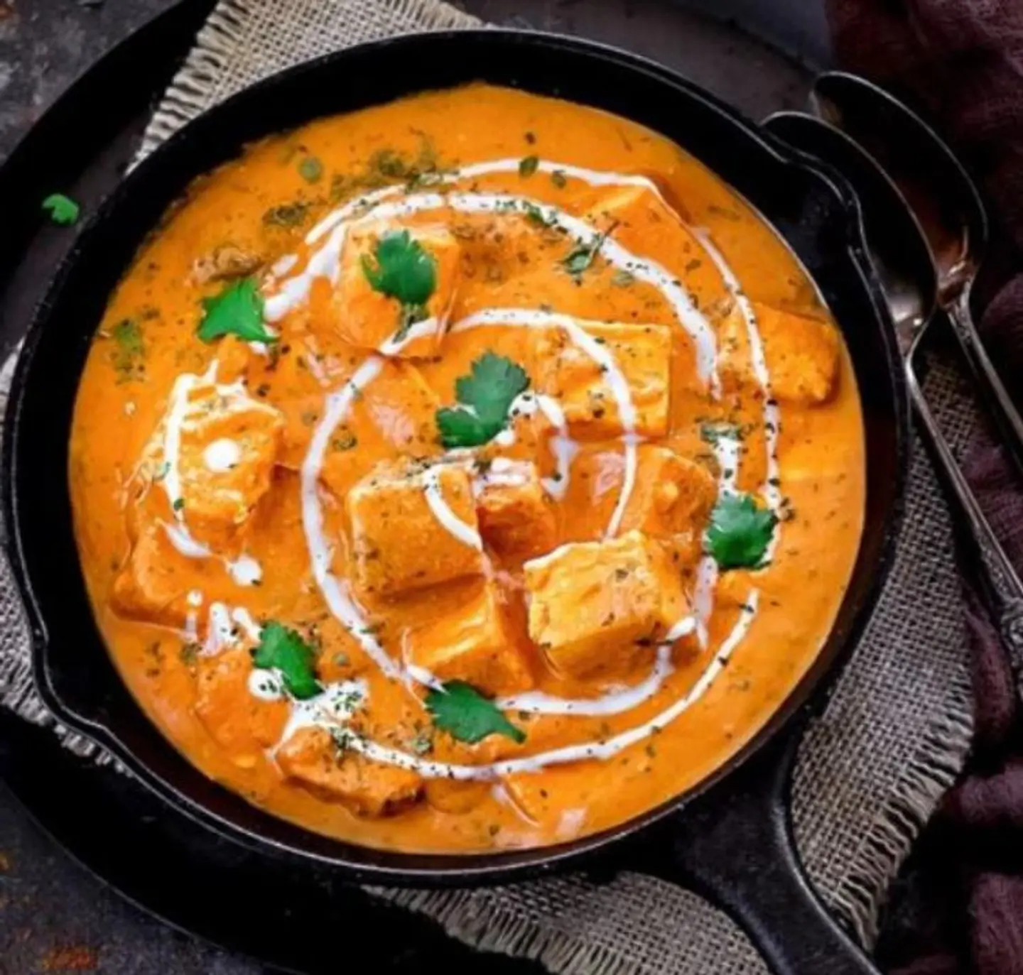 Butter Paneer Masala