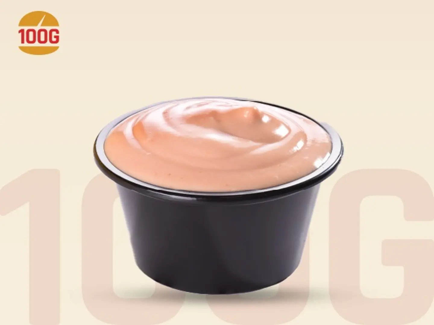 100 G Sauce