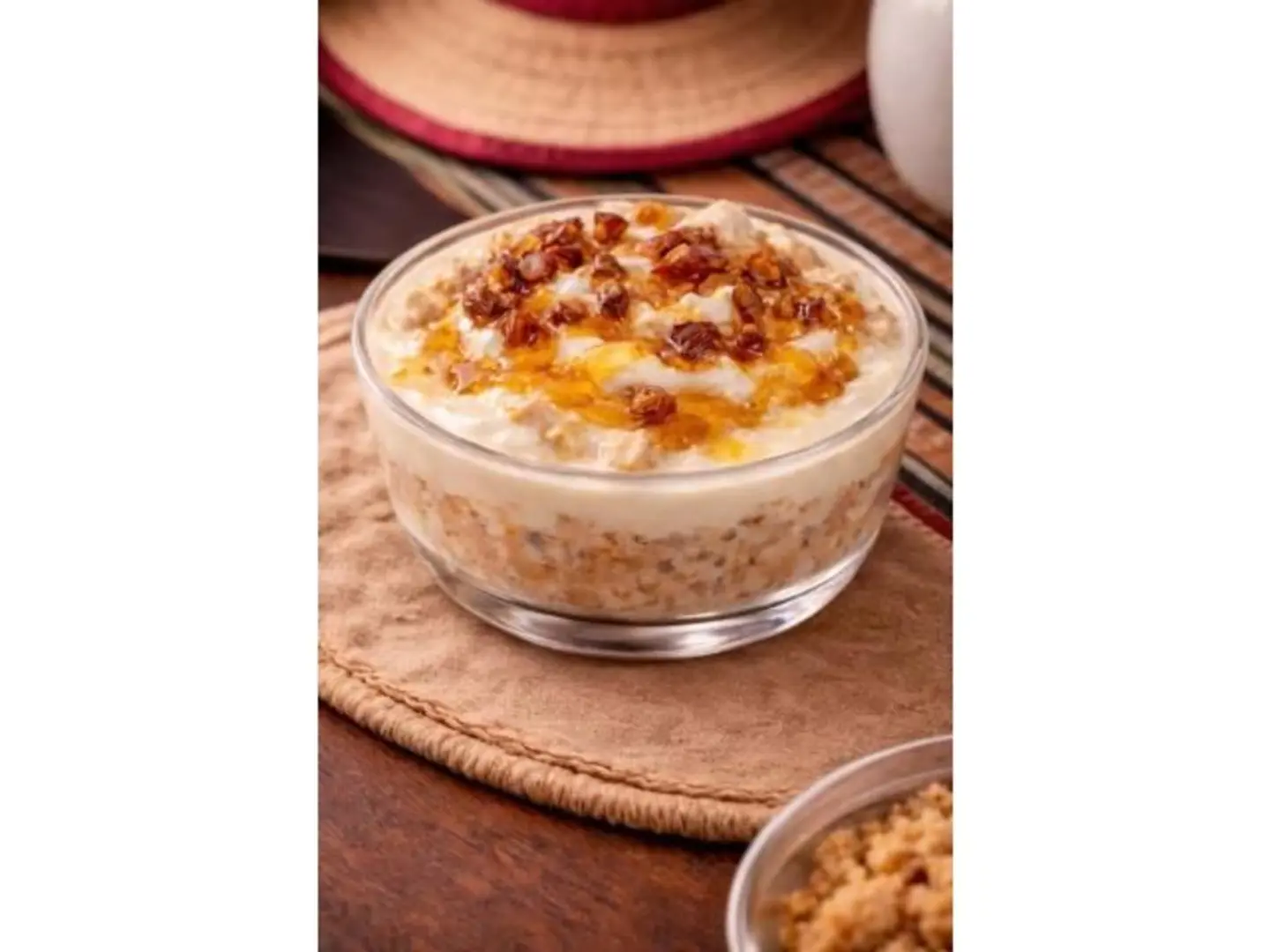 معصوب قشطة عسل تمر