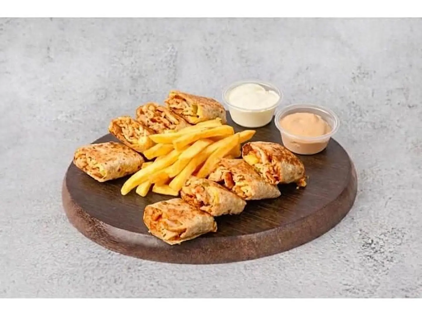 Turkish Plate