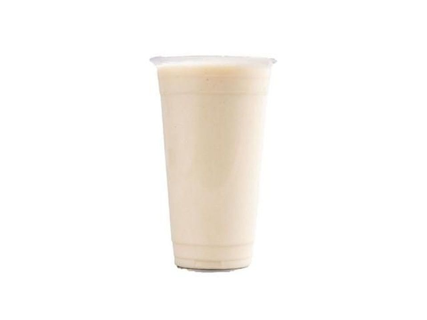 موز بالحليب