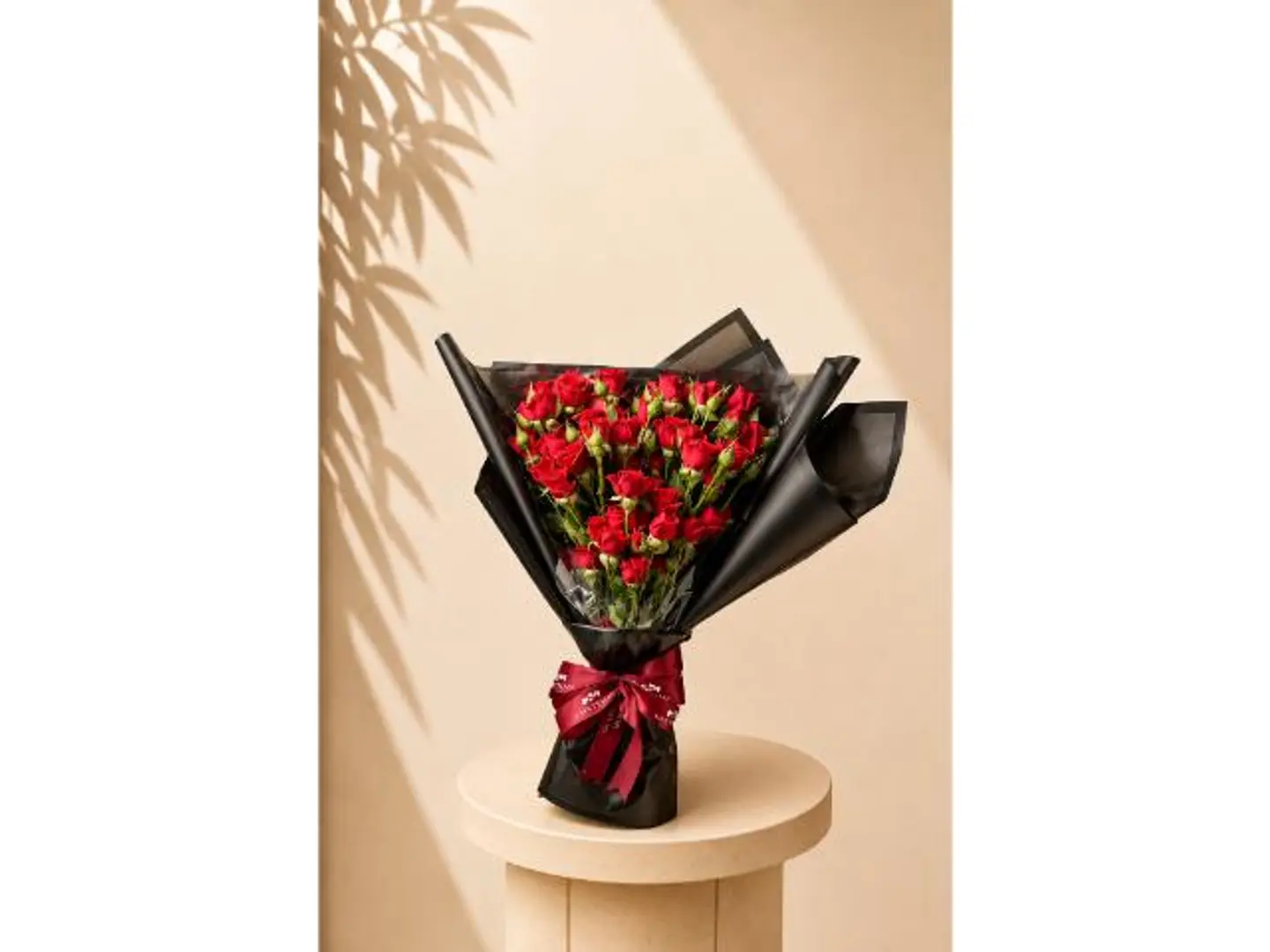 46 Black Rose