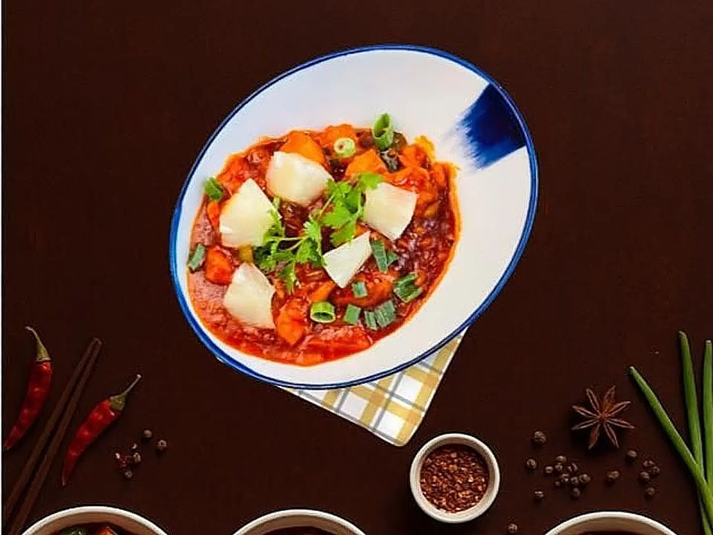 Sweet And Sour Chicken