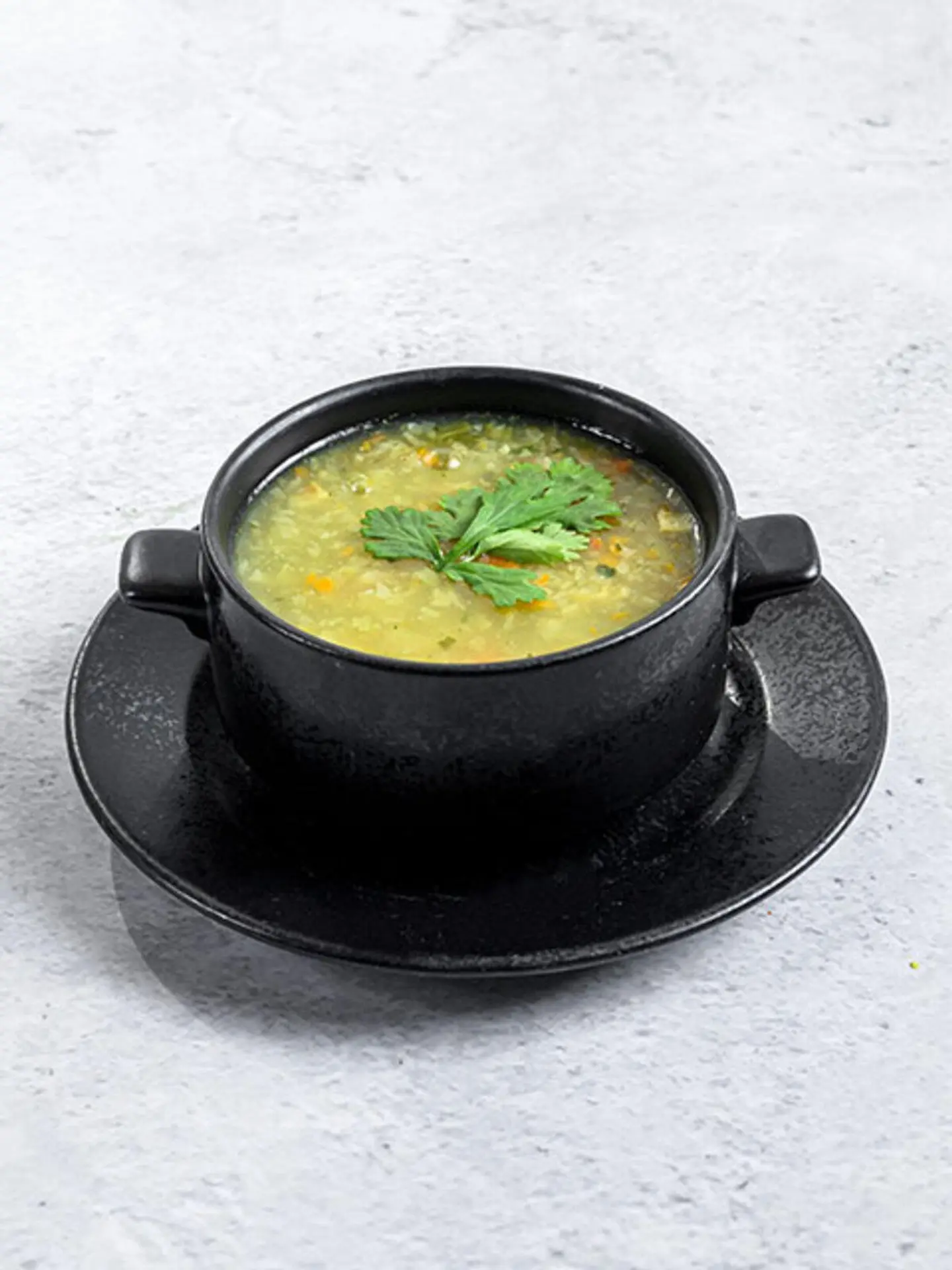 شوربة دجاج