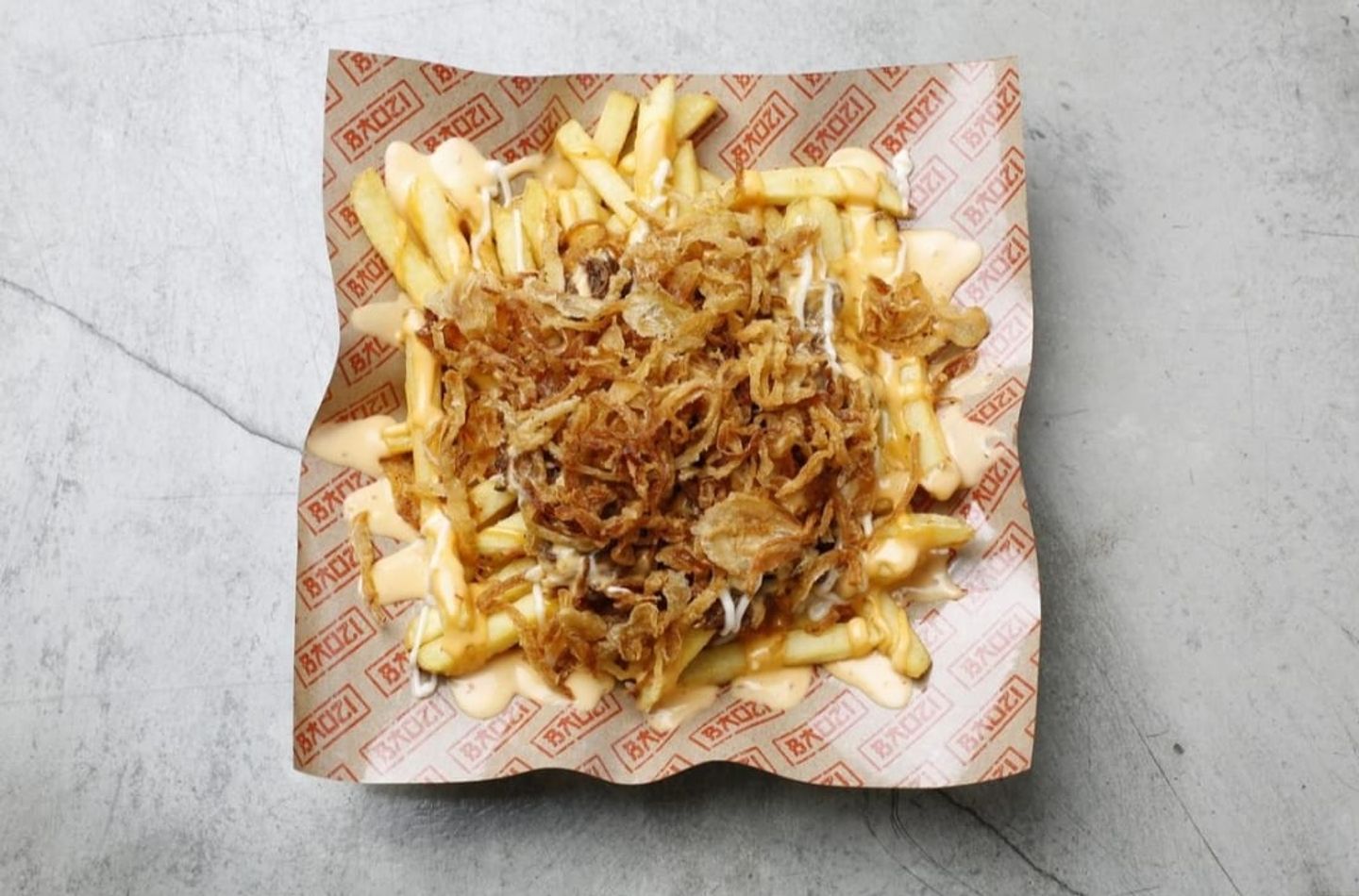 Small Brisket Fries