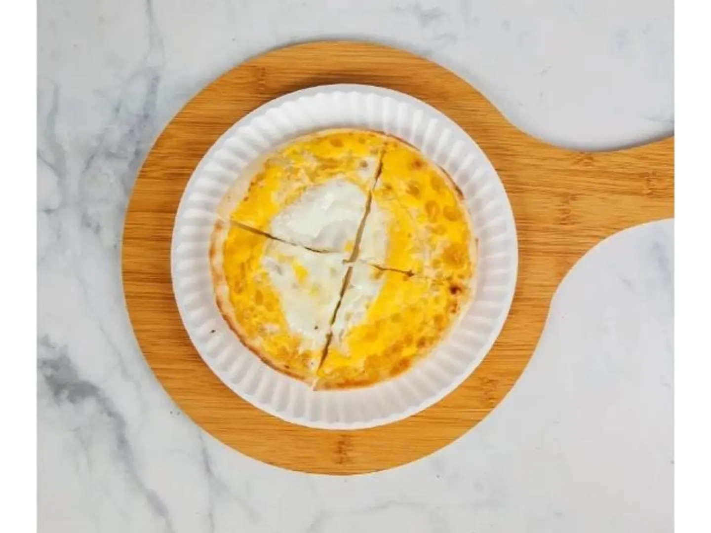 Cheese And Egg Pie
