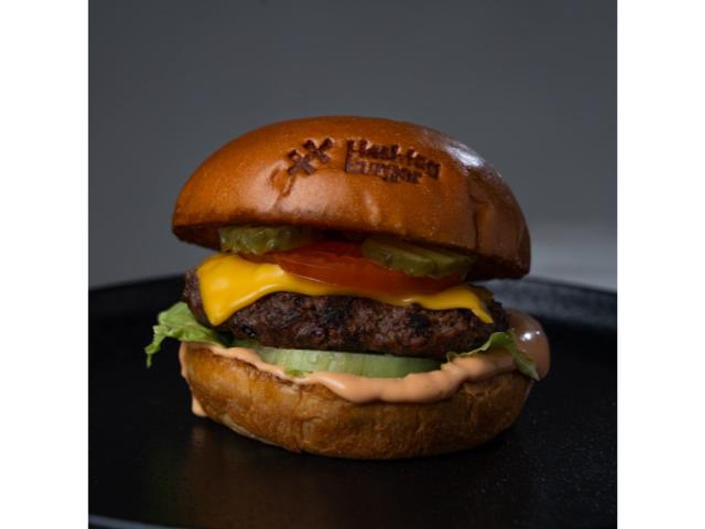 Classic Beef Burger