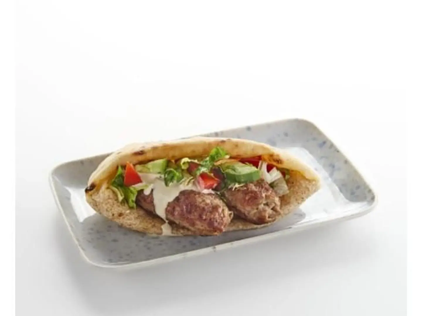 Kofta Sandwich