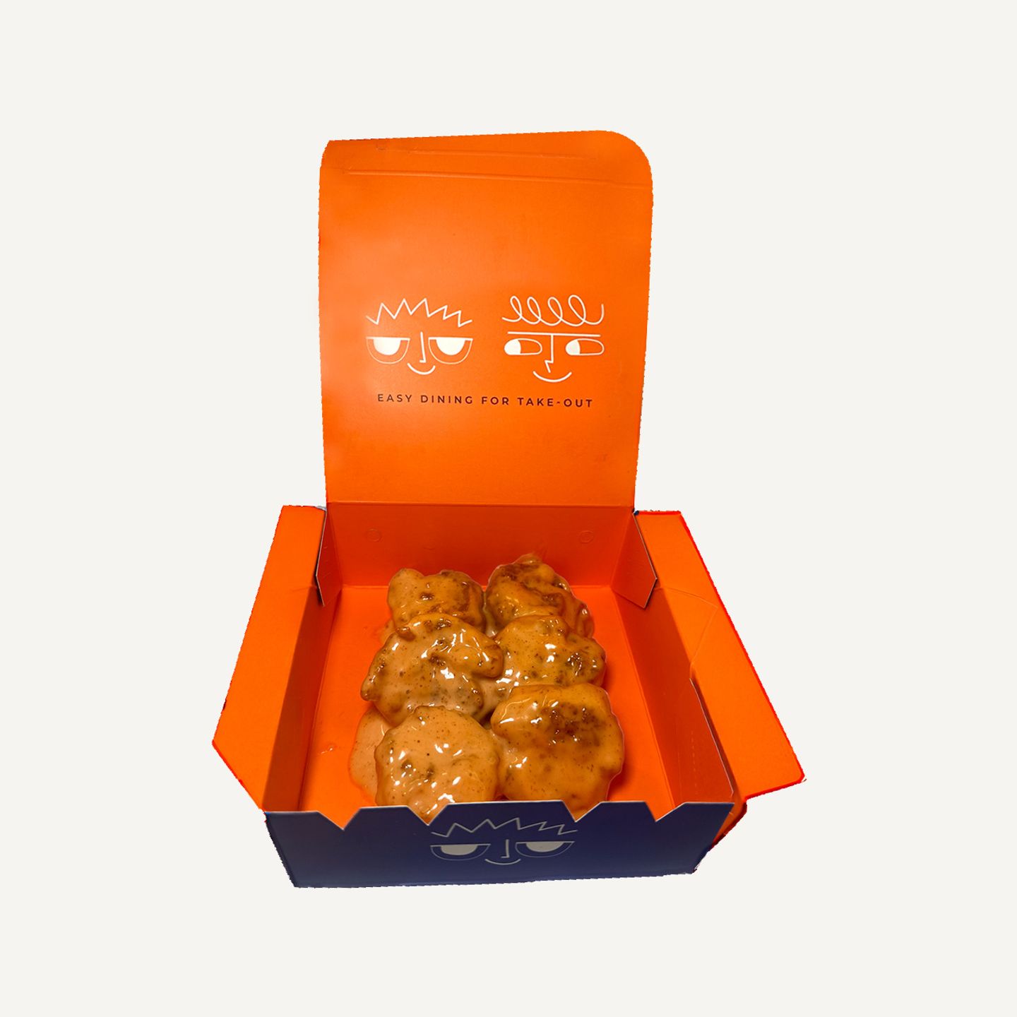 Dynamite Shrimp