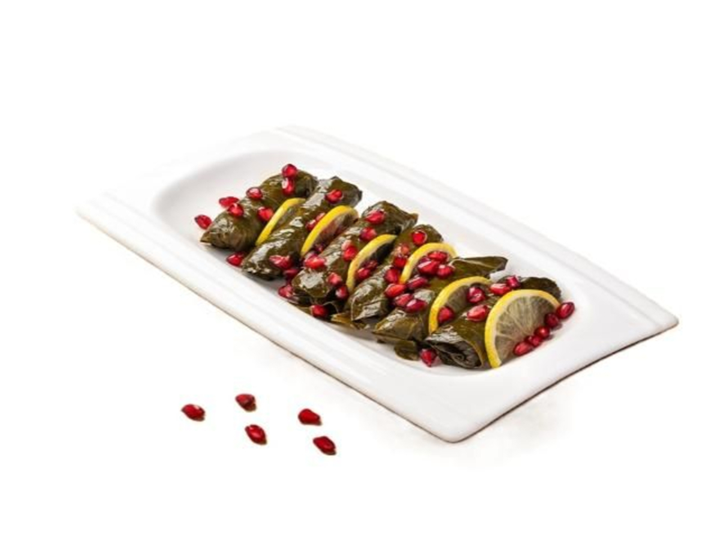 Grape Leaves