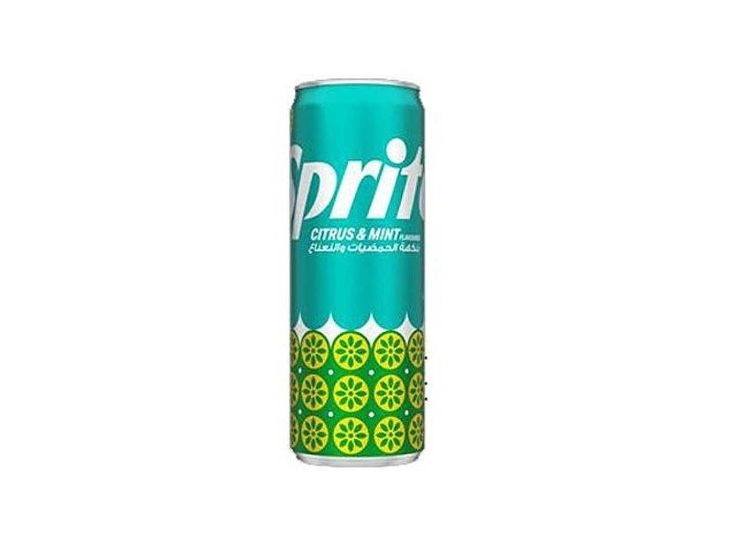 Sprit Citrus & Mint