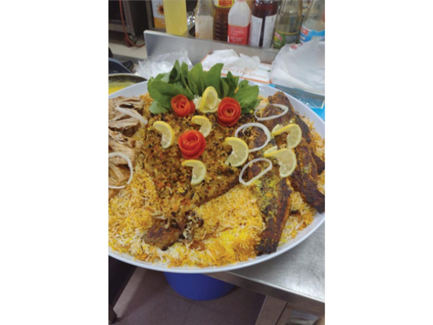 صحن اللمة