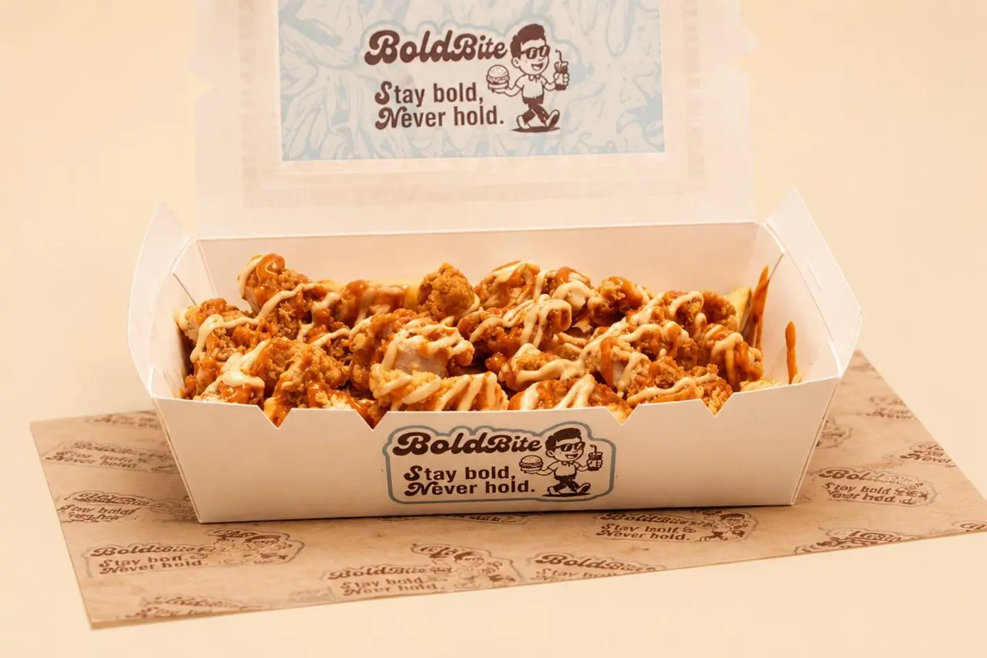 Bold Fries