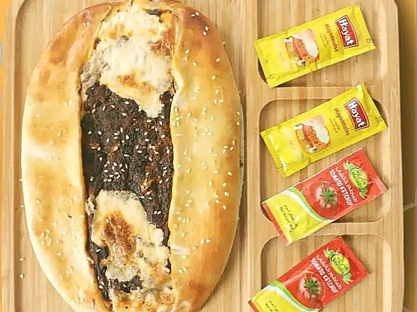 سبانخ بالجبن كرفت