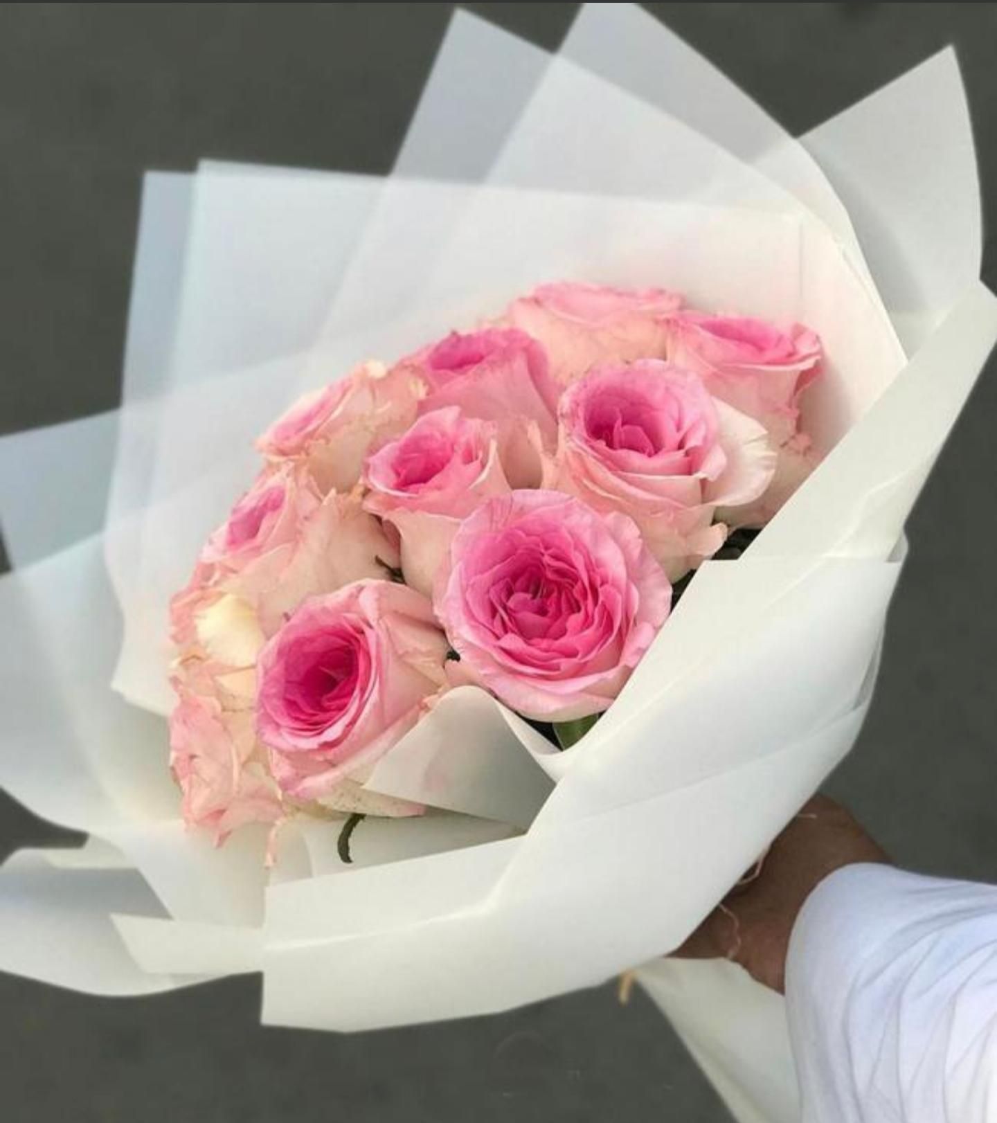 Njoud Bouquet