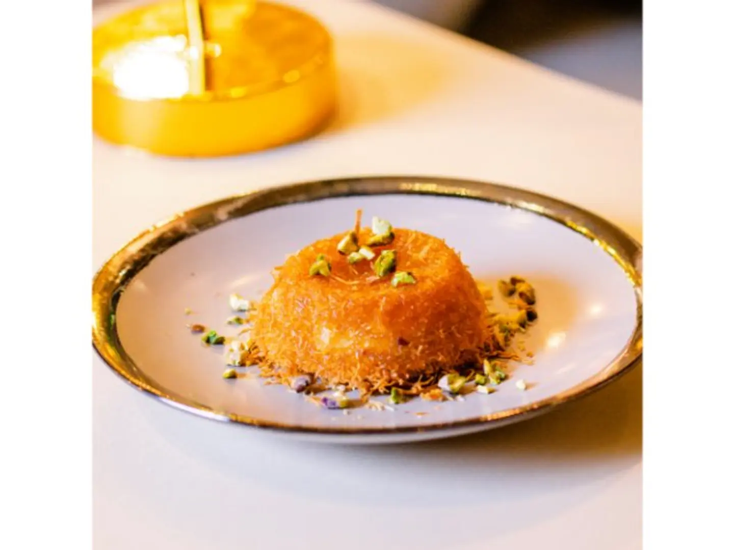 Kunafa