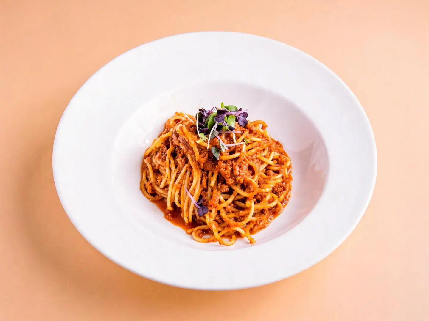 Spaghetti Bolognese