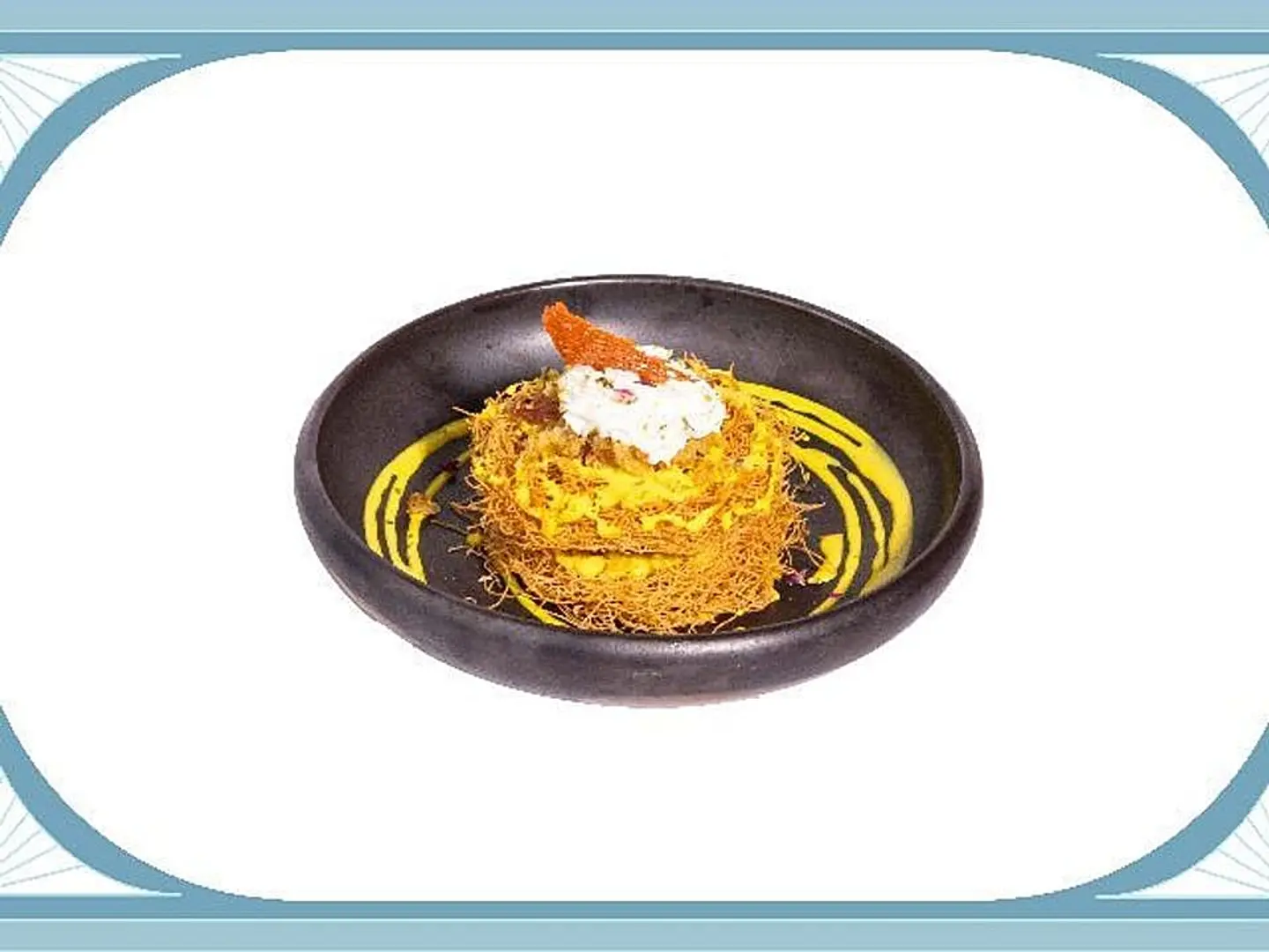 Kunefe Gulab