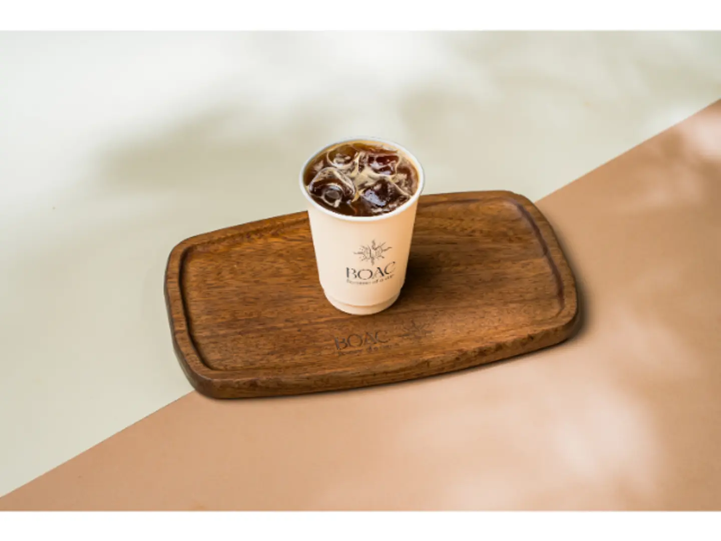 Iced Americano