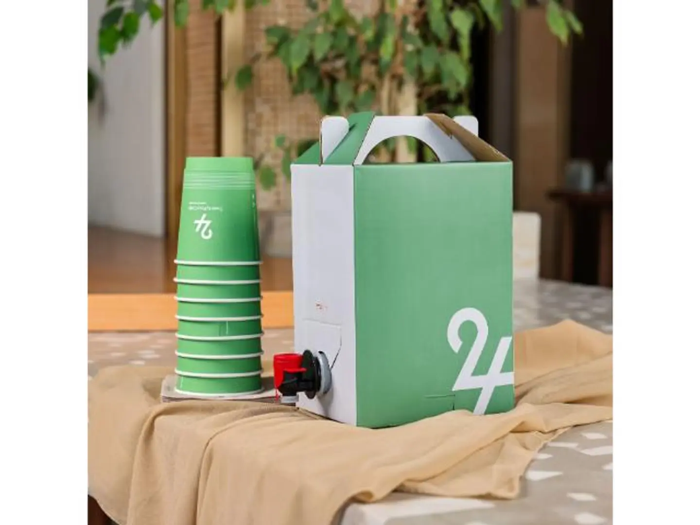 بوكس القهوة