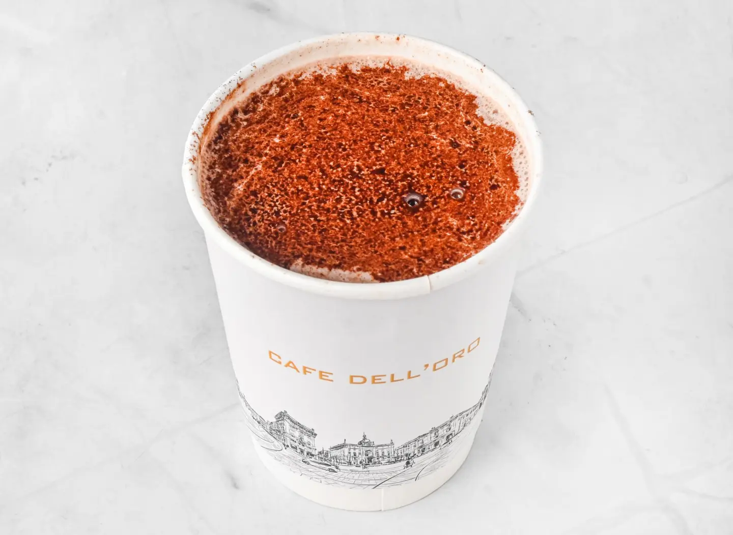 Hot Chocolate