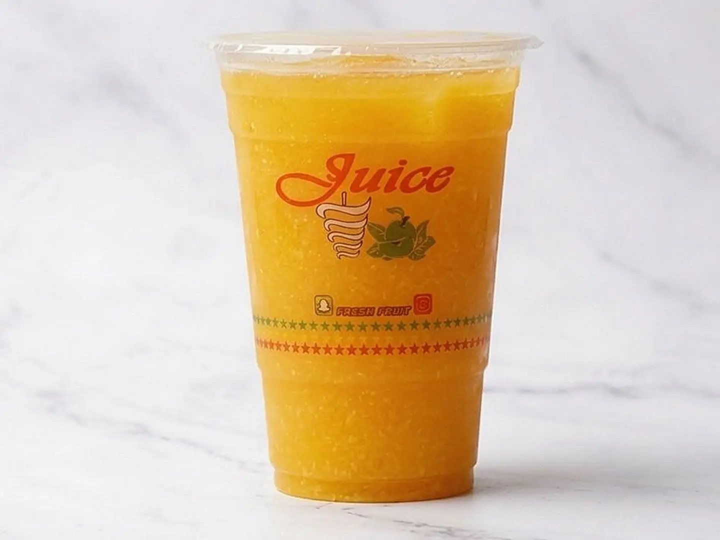 Orange Juice Medium