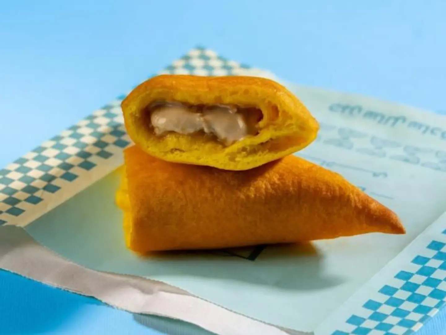 Kebaji With Cheese And Peanuts